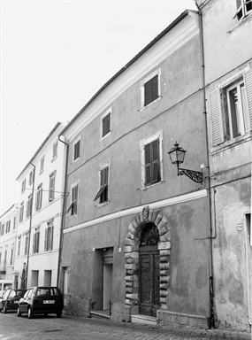 Palazzo Vannucci